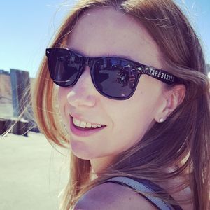 Meet your Posher, Kasia